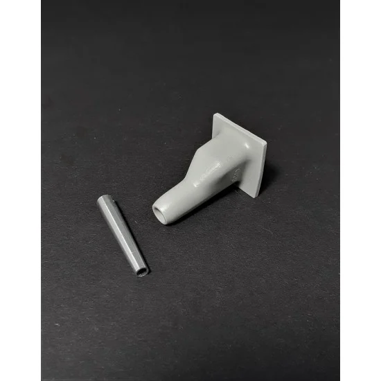 Panzer Art GB35-085 1/35 StuH III Topfblende Mantlet w/StuG42 Howitzer