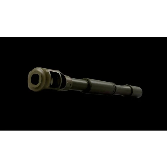 Panzer Art GB35-114 1/35 2A31 Gun barrel for SP Howitzer 2S1 Gvozdika