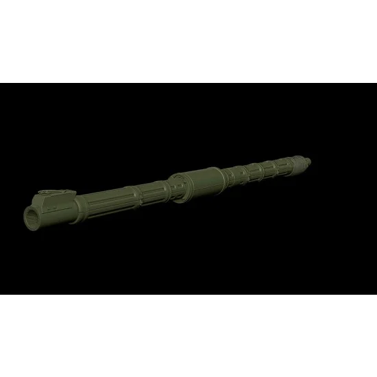 Panzer Art GB35-122 1/35 L30A1 Gun Barrel for British MBT Challenger 2