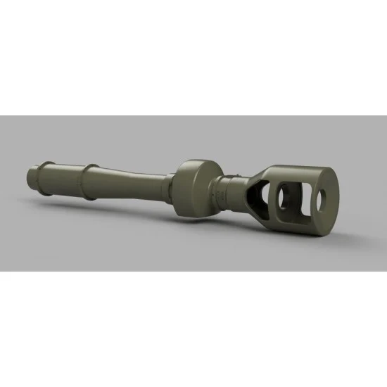 Panzer Art GB35-154 1/35 M126 Gun Barrel for M109