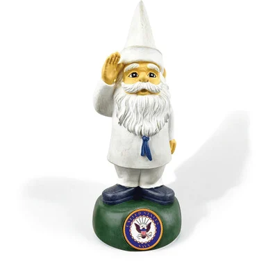 U.S. Navy 13 Inch Gnome Geocentral (R35164)