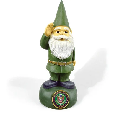U.S. Army 13 Inch Gnome Geocentral (R35161)