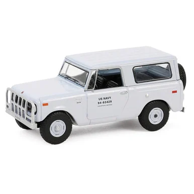 1970 Harvester Scout - U.S. Navy