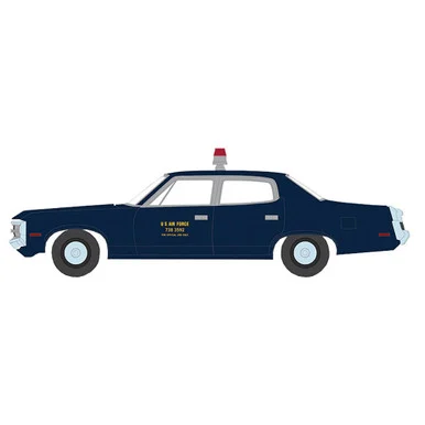 1972 AMC Matador - U.S. Air Force