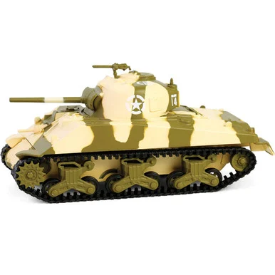 M4 Sherman Tank U.S. Army - 756th Tank Battalion 5th Army C 61050-b