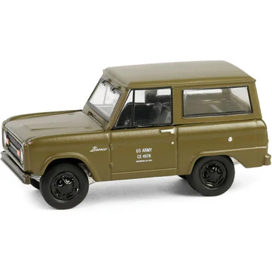 1966 Ford Bronco - U.S. Army Proposal 61050-d