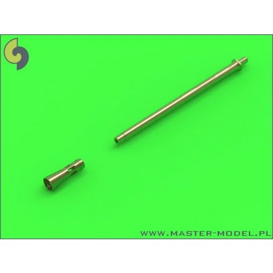 Master Models GM-35-007 1/35 German 2cm L/65 Flak 38 Gun Barrel (1pc)