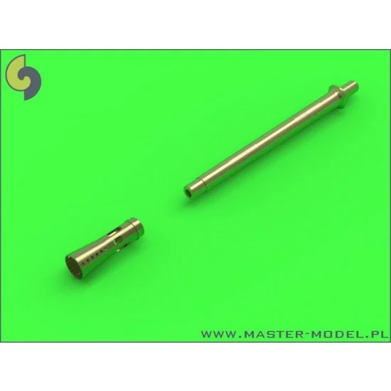 Master Models GM-35-008 1/35 German 2cm L/50 Kw.K.38 (1pc)