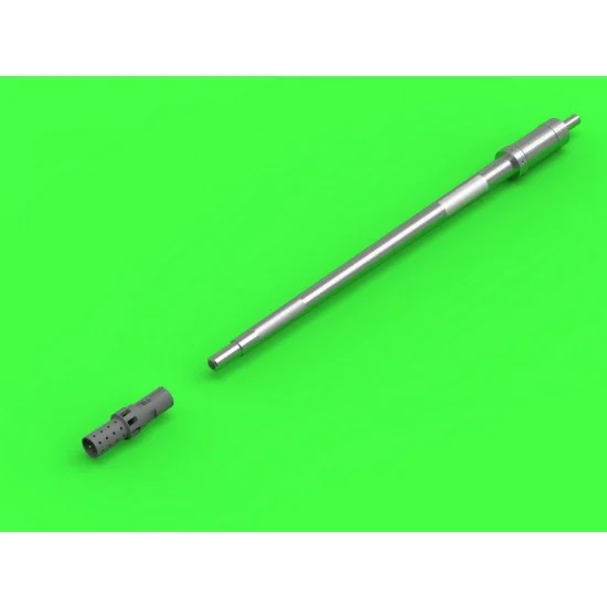 Master Models GM-35-097 1/35 German 2cm L/65 Flak 30 Gun Barrel (1pc)