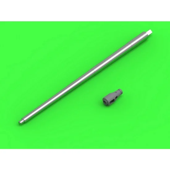 Master Models GM-35-101 1/35 German 5cm Pak 38 Gun Barrel for Tamiya Kit