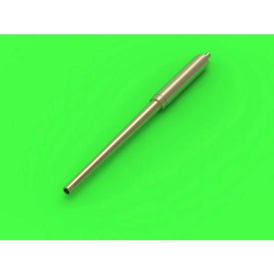 Master Models GM-72-012 1/72 US 37mm M6 Gun Barrel for Stuart, Grant/Lee, Locust, M6, Greyhound, Staghound