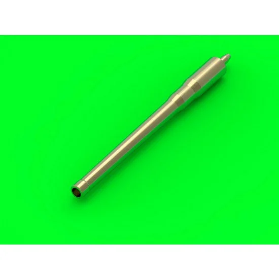 Master Models GM-72-026 1/72 Italian 47mm L/32 Gun Barrel (Cannone da 47/32) for M13/40 / M14/41 Tanks