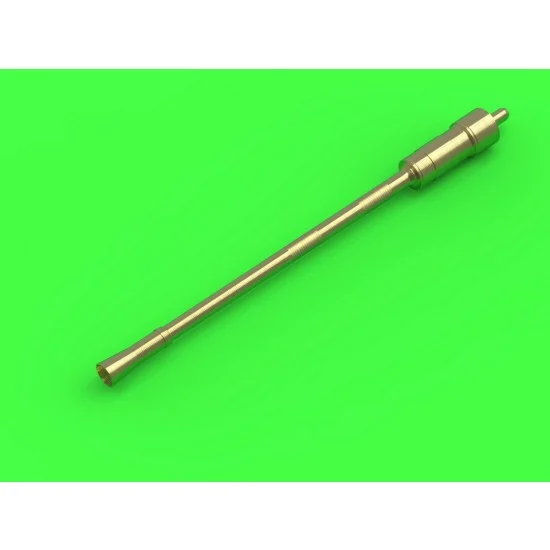 Master Models GM-72-046 1/72 German 2cm L/65 Flak 38 Gun Barrel (1pc)