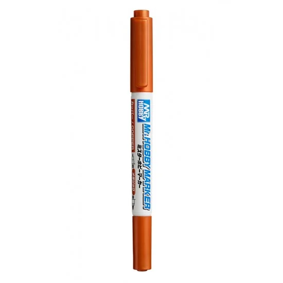 GSI Creos CM003 Mr Hobby Marker #Copper - Hobby & Model Paints