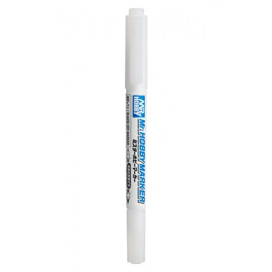 GSI Creos CM100 Mr Hobby Marker #Shade Off Marker - Hobby & Model Paints