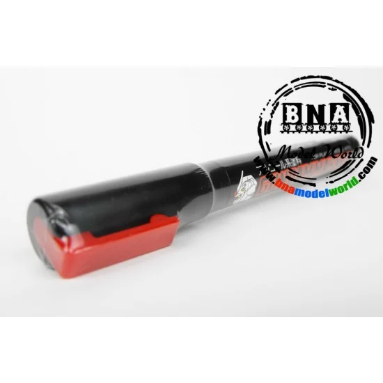 GSI Creos GM07 Gundam Paint Marker - Gundam Red (Large Point)