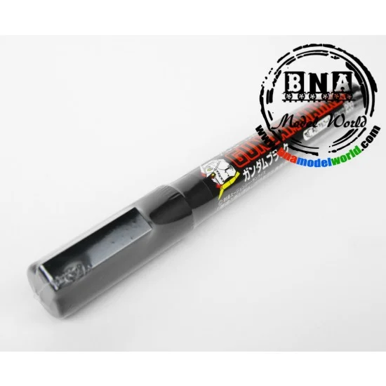 GSI Creos GM10 Gundam Paint Marker - Gundam Black (Large Point)