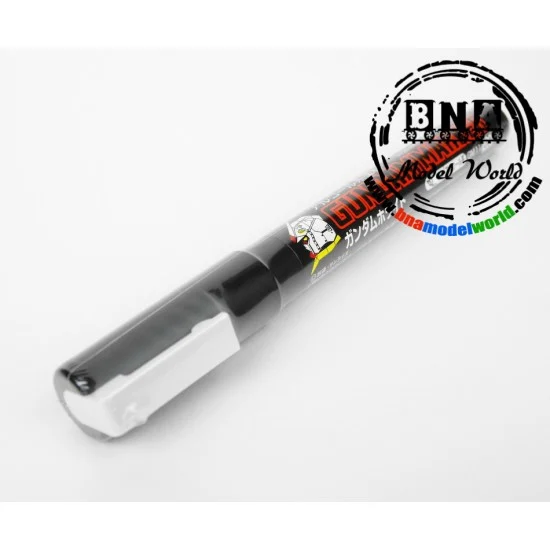 GSI Creos GM11 Gundam Paint Marker - Gundam White (Large Point)