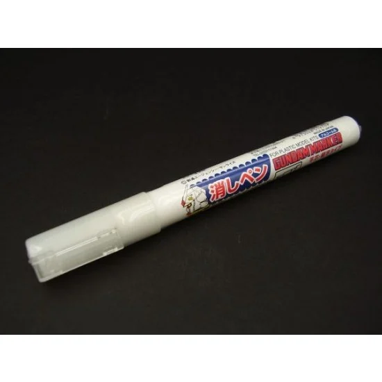 GSI Creos GM300 Gundam Paint Marker Remover/Eraser Pen - Hobby & Model Paints