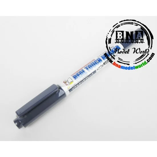 GSI Creos GM401 Gundam Real Touch Marker - Light Shadow Grey (1)