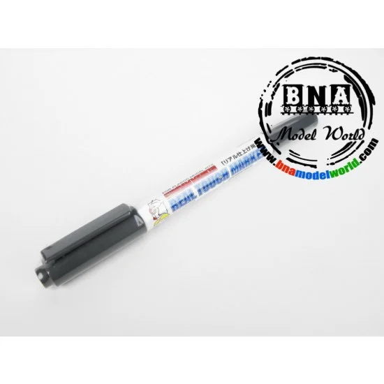 GSI Creos GM402 Gundam Real Touch Marker - Dark Grey (2)