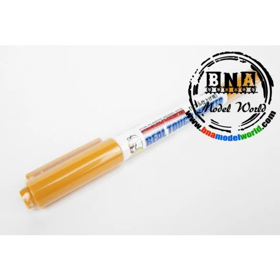 GSI Creos GM409 Gundam Real Touch Marker - Yellow (1)