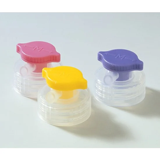 GSI Creos GT33 Spout Set for Mr Thinner Bottles (for 250 & 400ml bottles) - Hobby & Model Paints
