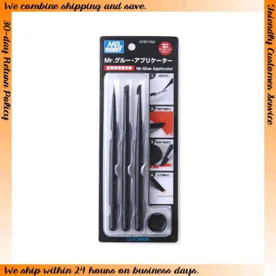 GSI Creos GT57 Mr Glue Applicator - Hobby Tools & Supplies