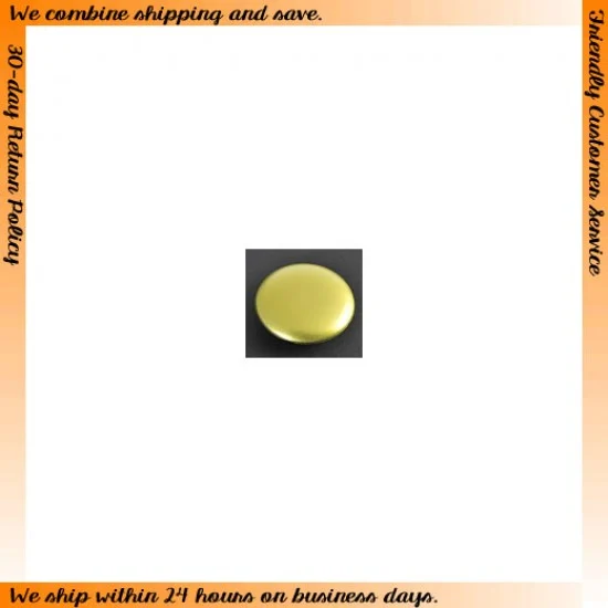 GSI Creos GX203 Mr Metal Colour - Metal Yellow (18ml)