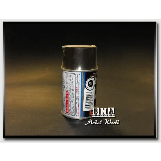 GSI Creos J084 Mr Color Spray Paint - Semi-Gloss Sepia (100ml)