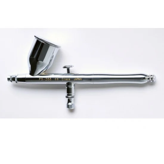 GSI Creos PS266 Mr Procon LWA 0.5mm Double Action Airbrush - Hobby & Model Paints
