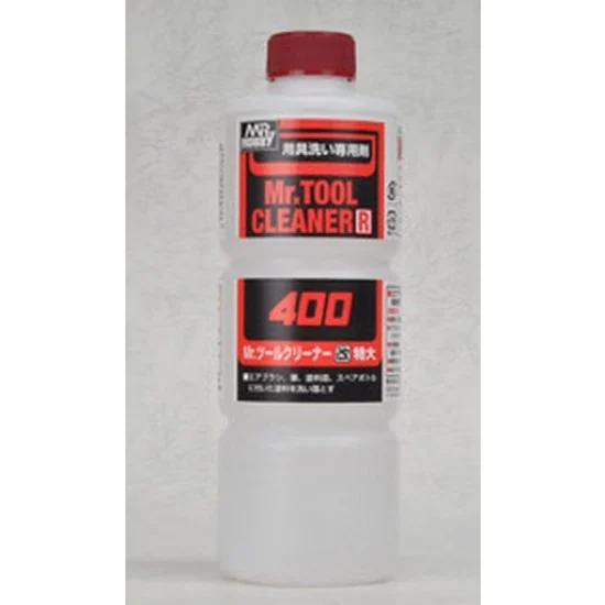 GSI Creos T116 Mr Tool Cleaner R Extra Large (400ml) - Hobby Tools & Supplies