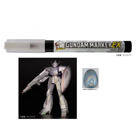 GSI Creos XGM201 Gundam Marker EX Moonlight But - Hobby & Model Paints
