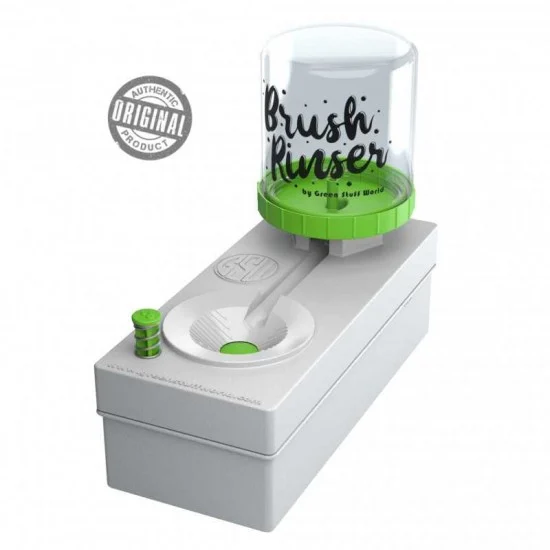 Green Stuff World 11123 Brush Rinser - Paint Brush Cleaner Tool