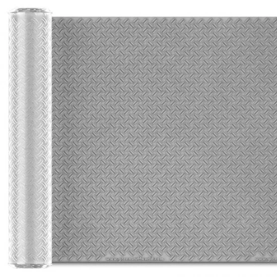 Green Stuff World 2509 Putty/Clay Textured Rolling Pin #Diamond Plate (diamond size: 3x1mm) - Scenics & Diorama