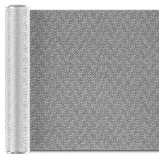 Green Stuff World 2510 Putty/Clay Textured Rolling Pin #Small Diamond Plate (diamond size: 2x1mm) - Scenics & Diorama