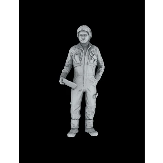 Greenstrawberry 132020 1/32 Colonial Mechanic Senior Chief Petty Officer - Model Figures