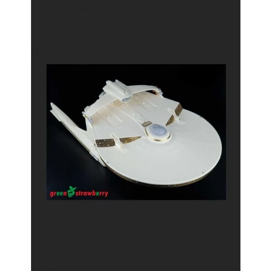 Greenstrawberry FP15 1/537 Miranda class Late Version (dominion war) Detail set for AMT [STAR TREK II] - Sci-fi & Educational Toys