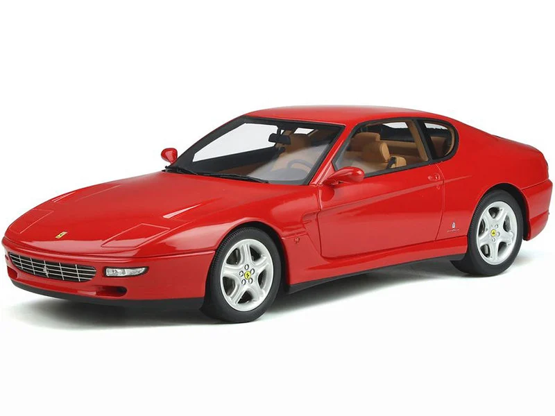 Ferrari 456GT Rosso Corsa Red 1/18 Model Car by GT Spirit - Ferrari Models