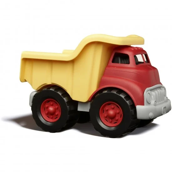Green Toys 005-R Dump Truck (red)