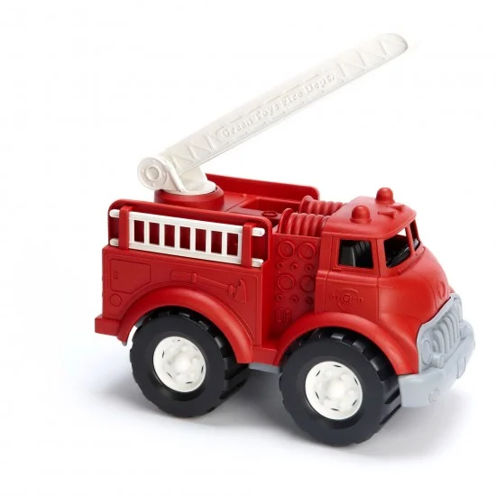 Green Toys 011-R Fire Truck (red)