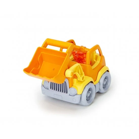 Green Toys 047-O Construction Scooper (orange top)