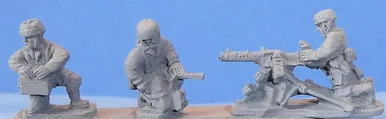 PIG080712 - German para MG34 tripod (2 teams)