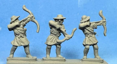 PIG030090 - MACEDONIAN ARCHERS