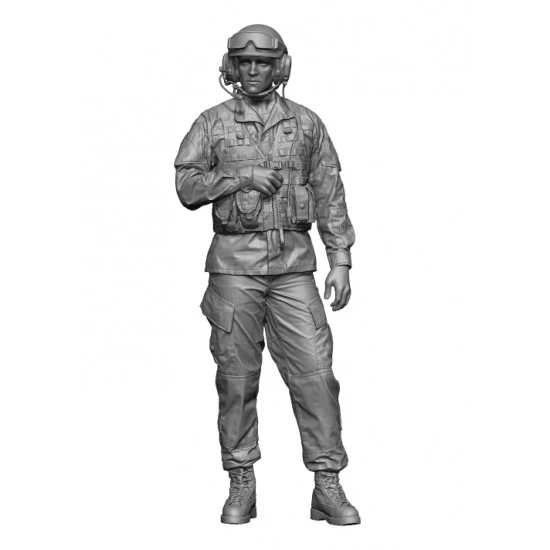H3 Models HS16006A 1/16 US Tanker 2020, OCP Type A - Model Figures