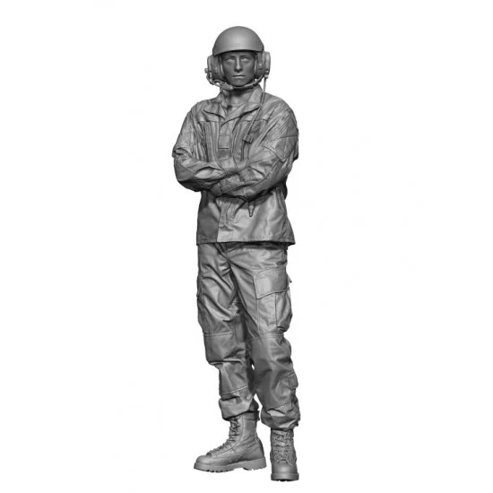 H3 Models HS16006B 1/16 US Tanker 2020, OCP Type B - Model Figures