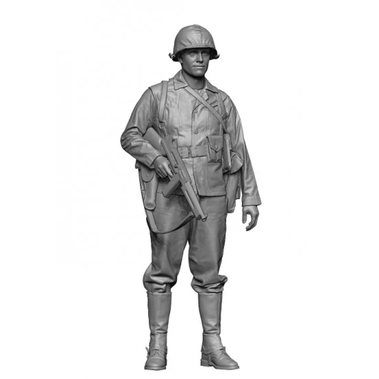 H3 Models HS16061 1/16 WWII United States Marine Corps #1 - Model Figures