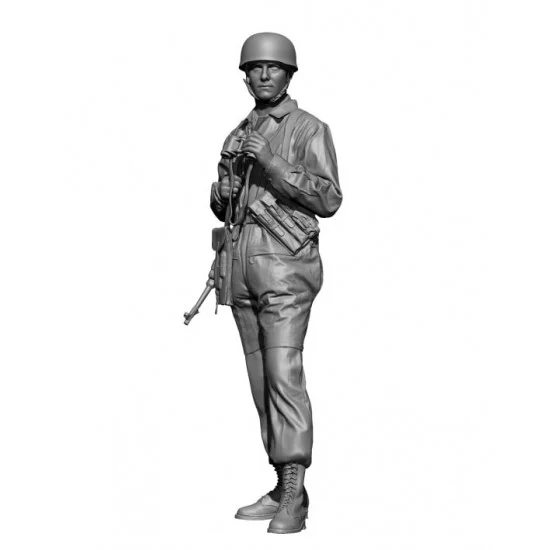 H3 Models HS16087 1/16 WWII German Fallschirmjager 2 - Model Figures