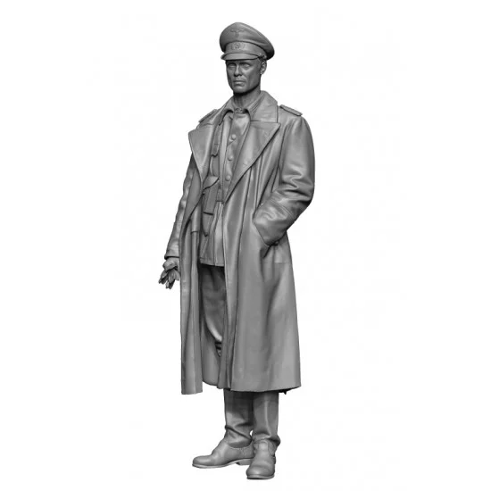 H3 Models 35118 1/35 WWII Wehrmacht Officer Coat ver. - Model Figures