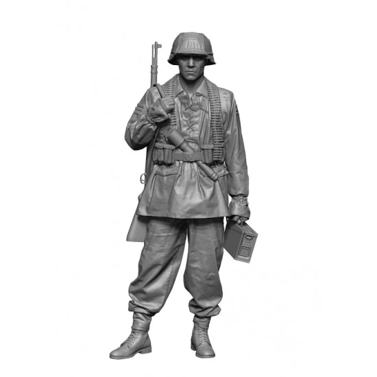 H3 Models HS48145 1/48 WWII German Soldier - Model Figures